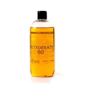 Polisorbato 80 - 500 ml