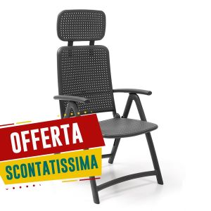 Poltrona Acquamarina | Nardi