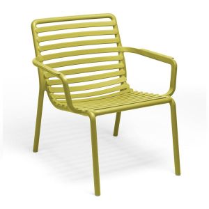 Poltroncine resina per esterno Doga Relax Nardi