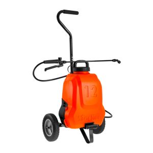 Pompa Irroratrice a Batteria con Carrello Stocker 1239