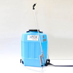 Pompa irroratrice elettrica a batteria F200 E