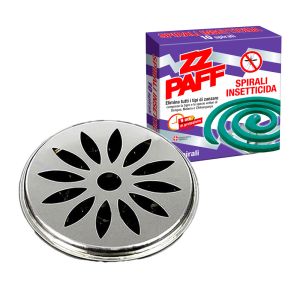 Portazampirone + Spirali Insetticida Copyr