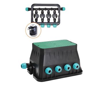 A montaggio finito si presenta così