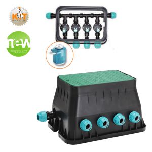 Kit Pozzetto 9V | Claber 90525