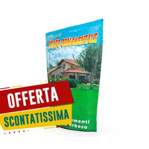 Prato Ornamentale Bottos - 0.1Kg 