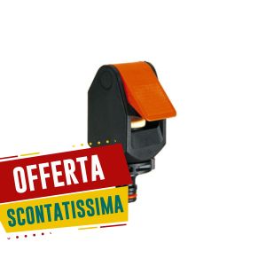 Presa ad attacco rapido per rubinetti quadri e miscelatori Claber 8583