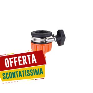 Presa Rubinetto Liscio | Claber 8525