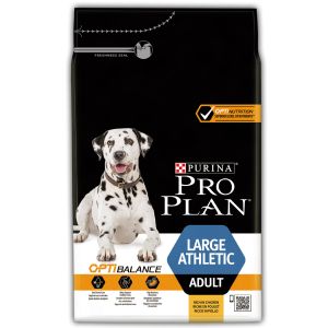 Crocchette Pro Plan Optibalance Adult Large Athletic - Purina