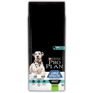 Crocchette Pro Plan Optidigest Adult Large Athletic - Purina
