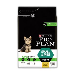 Crocchette Pro Plan Optistart Puppy Small & Mini - Purina