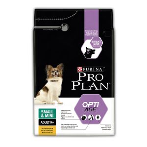 Crocchette Pro Plan Optiage Adult 9+ Small & Mini - Purina