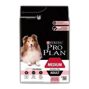 Crocchette Pro Plan Optiderma Adult Medium - Purina