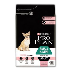 Crocchette Pro Plan Optiderma Adult Small & Mini - Purina