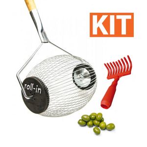 Raccoglitore per olive Roll-In