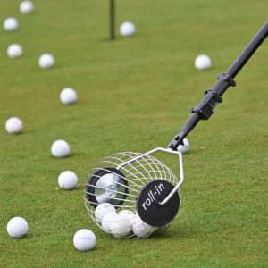 Raccoglitore per palline da golf Roll-IN Bag Buddy