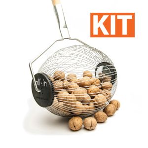 Roll-In raccoglitore manuale