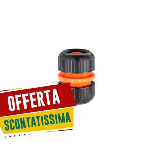 Raccordo Riparatore 3/4" | Claber 8621