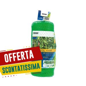 Reta Anti Uccelli - 2 x 5 mt