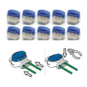 Connettori cavo perimetrale Robomow