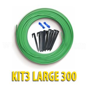 Kit Cavo e Picchetti | Large 300 Robomow 