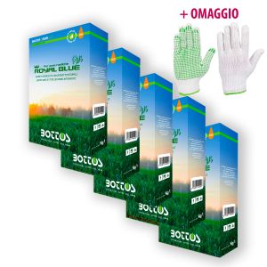 Royal Blue Plus - Bottos - 5Kg + OMAGGIO