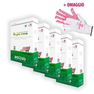 Royal Park | Bottos - 5Kg + OMAGGIO