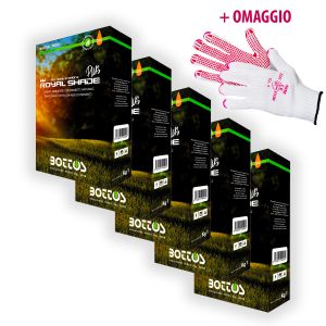 Royal Shade Plus | Bottos - 5Kg + OMAGGIO
