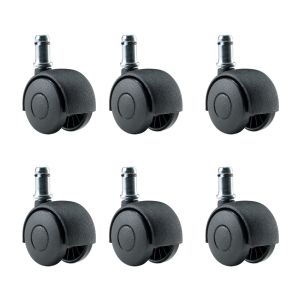 Ruote per Vasi 6 pz | Teraplast