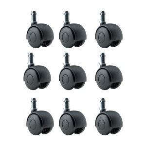 Ruote per Vasi 9 pz | Teraplast