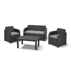 Carolina Lounge Set Keter