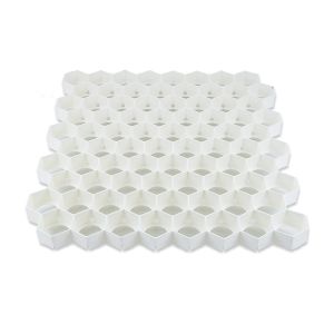 Griglia salvaghiaia per ghiaia bianca - StoneSaver