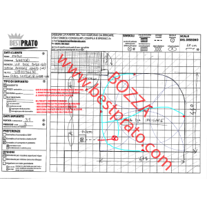Impianto irrigazione Fabio Sartori 