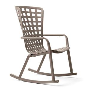 sedia a dondolo da giardino Folio Nardi