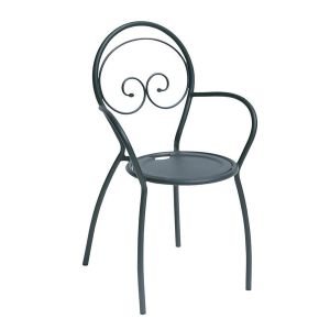  Sedie in metallo per esterni Fiona B