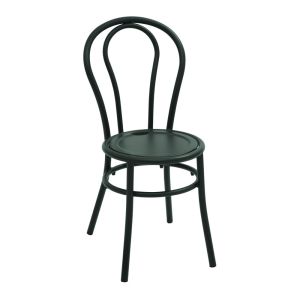 Sedia in metallo Bistrò