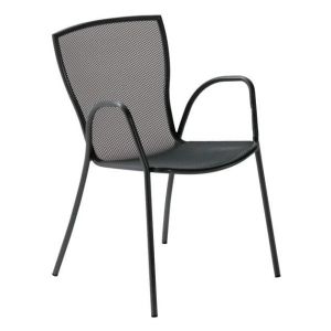 Sedie in rete di metallo Monella