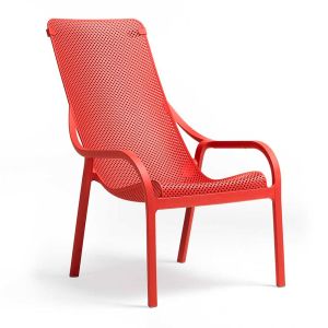 Sedia lounge giardino Net Lounge Nardi