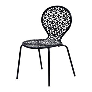 Sedia in ferro da giardino Rotonda 1 RD Italia