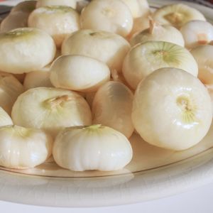 Semi di Cipolla Bianca di Maggio