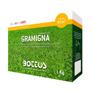 Gramigna | Bottos - 1kg