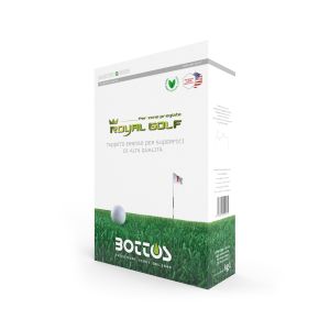 Royal Golf Bottos