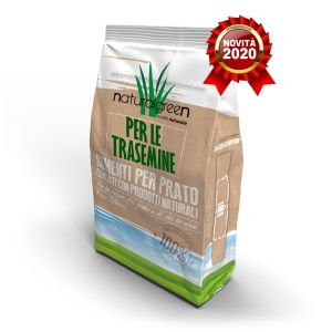 NaturalGreen Trasemina - Semi per prato