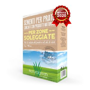 Semi per prato Soleggiato