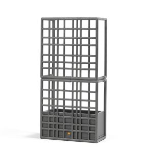 Divisorio da giardino con fioriera Sipario 2 Nardi