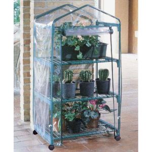 Serra con ruote Azalea Verdemax