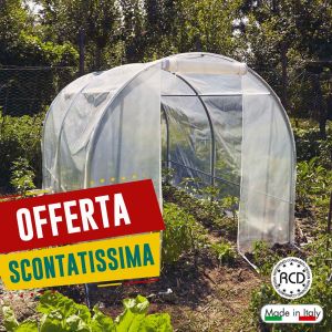 Serra per Orto Spring Medium | Verdemax