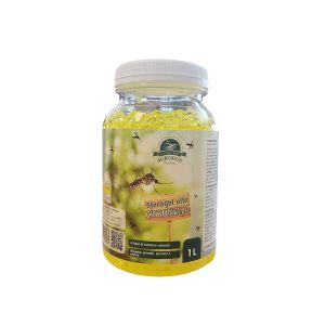 Sferagel antizanzare alla citronella Agribios