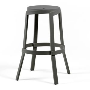 Sgabello senza schienale Stack Maxi Nardi