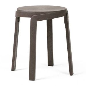 Sgabello senza schienale Stack Mini Nardi