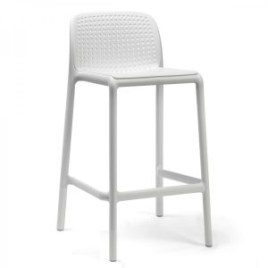 Sgabelli Lido Mini di Nardi - bianco